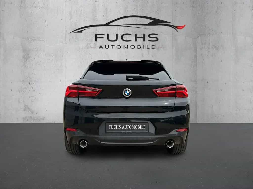 BMW X2 sDrive 18d M Sport*HUD*AHK*Scheckheftgepflegt 10/2019-photo-3