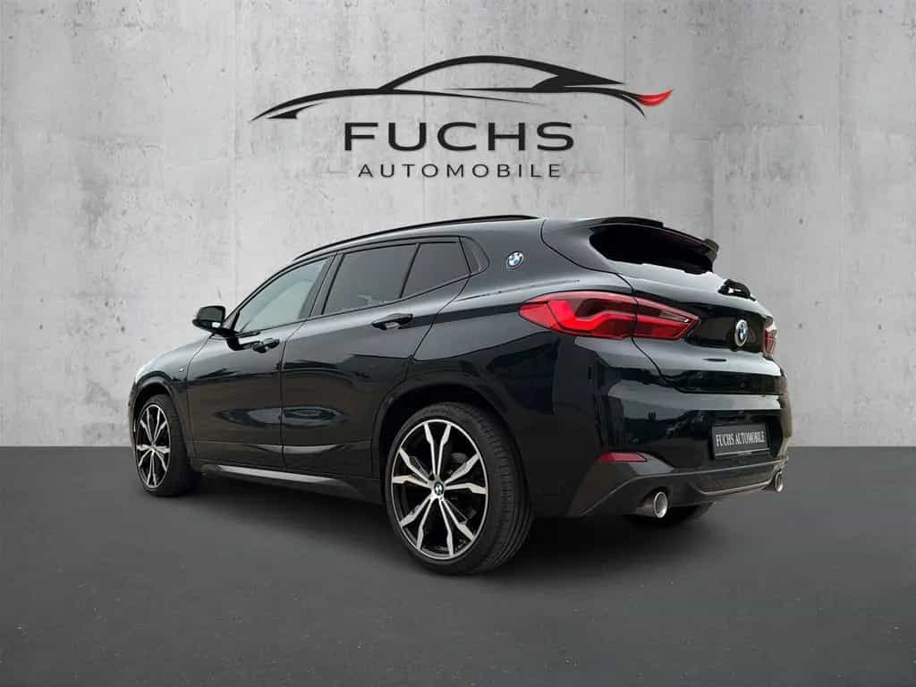 BMW X2 sDrive 18d M Sport*HUD*AHK*Scheckheftgepflegt 10/2019-photo-4