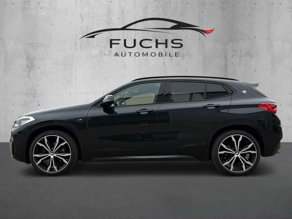 BMW X2 sDrive 18d M Sport*HUD*AHK*Scheckheftgepflegt 10/2019-photo-5