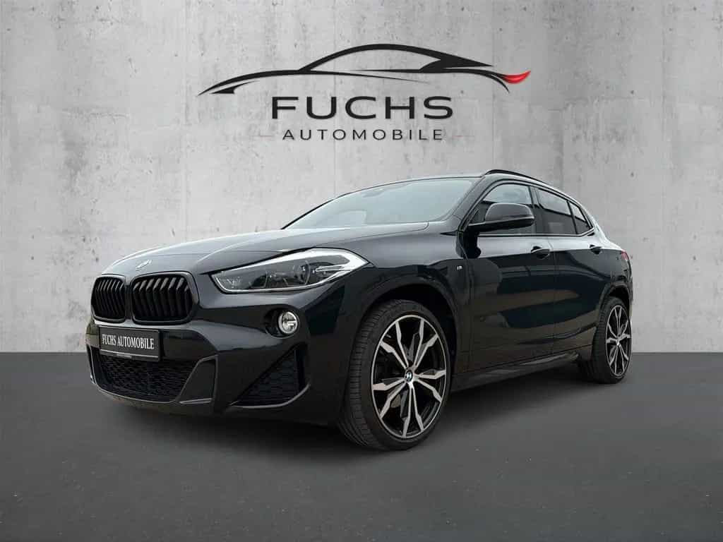 BMW X2 sDrive 18d M Sport*HUD*AHK*Scheckheftgepflegt 10/2019-photo-6