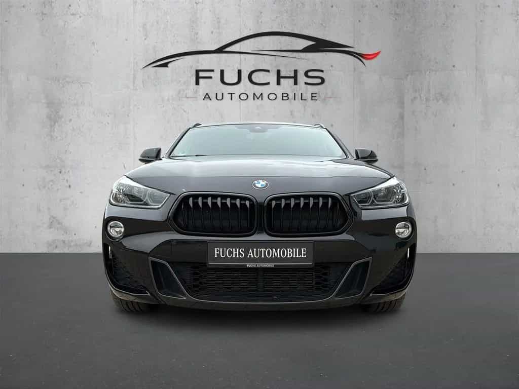 BMW X2 sDrive 18d M Sport*HUD*AHK*Scheckheftgepflegt 10/2019-photo-7