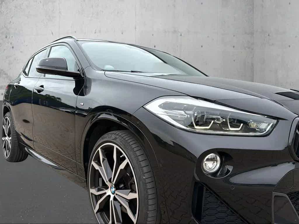 BMW X2 sDrive 18d M Sport*HUD*AHK*Scheckheftgepflegt 10/2019-photo-8