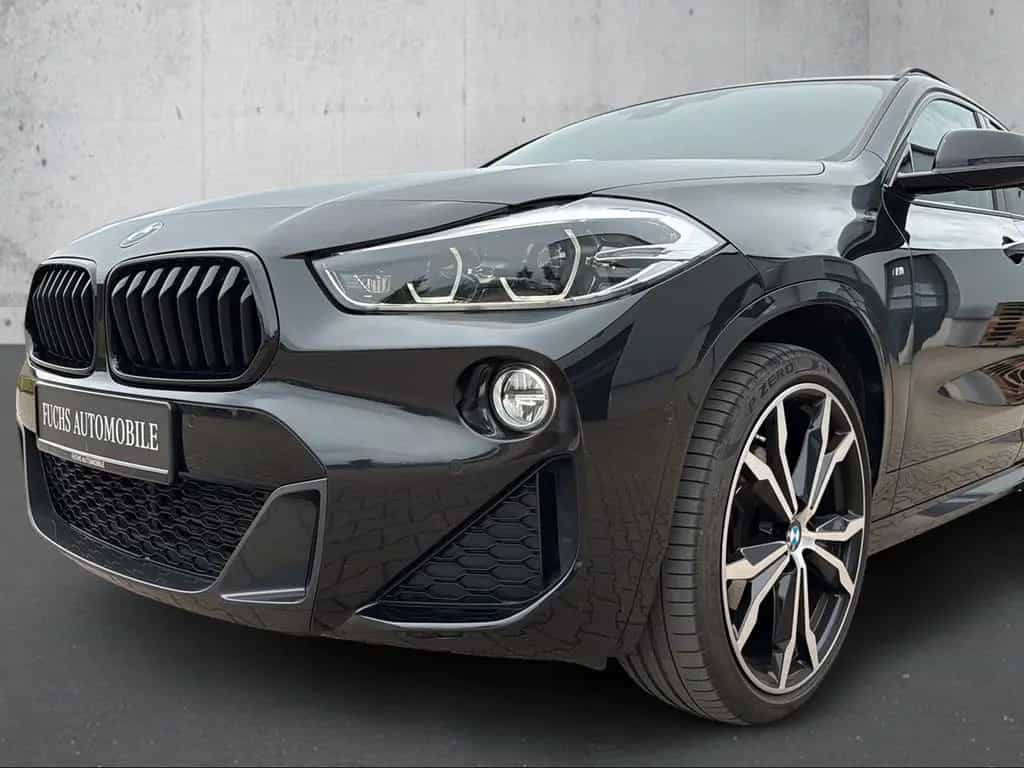 BMW X2 sDrive 18d M Sport*HUD*AHK*Scheckheftgepflegt 10/2019-photo-9