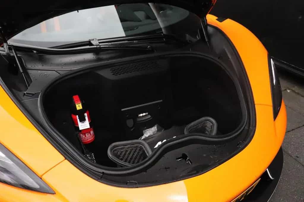 McLaren 620R 620R 3.8 V8 | R-PACK | ROOFSCOOP | LIFT | B 06/2021-photo-13