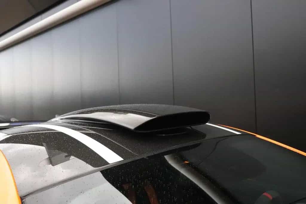 McLaren 620R 620R 3.8 V8 | R-PACK | ROOFSCOOP | LIFT | B 06/2021-photo-15