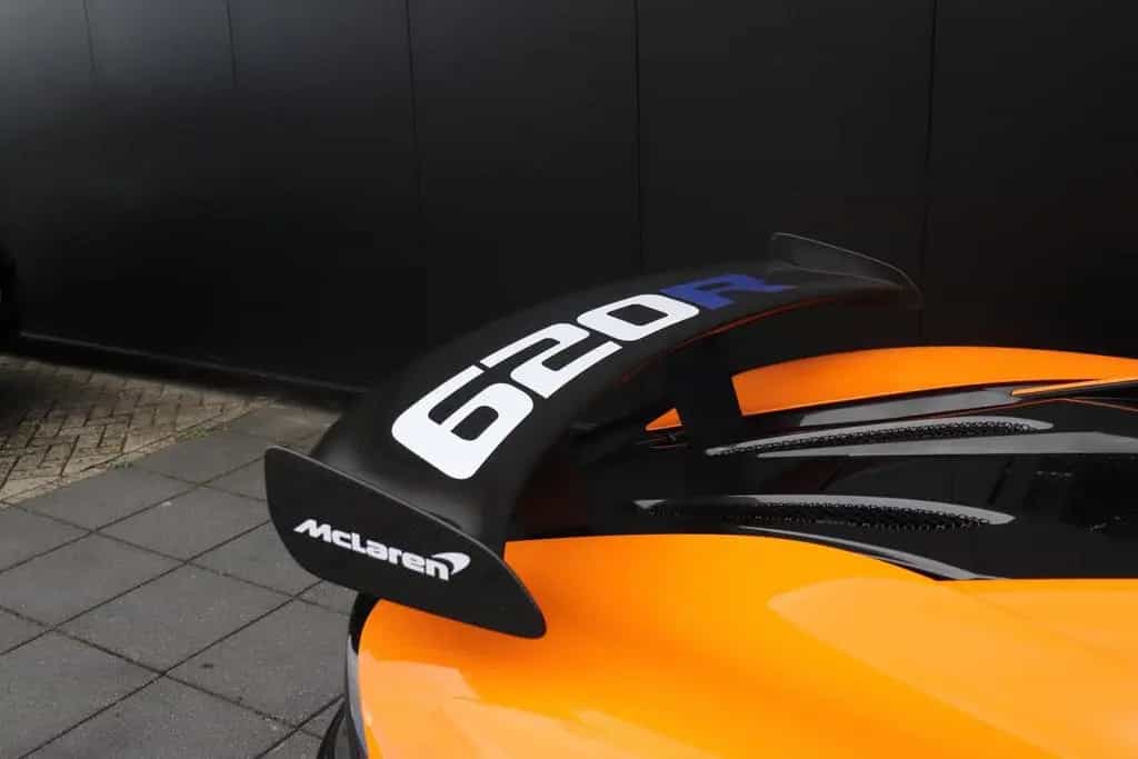 McLaren 620R 620R 3.8 V8 | R-PACK | ROOFSCOOP | LIFT | B 06/2021-photo-16