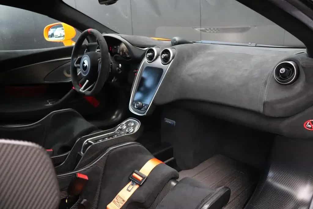 McLaren 620R 620R 3.8 V8 | R-PACK | ROOFSCOOP | LIFT | B 06/2021-photo-20