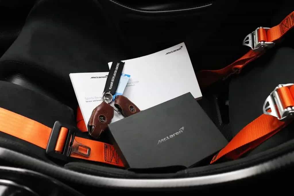 McLaren 620R 620R 3.8 V8 | R-PACK | ROOFSCOOP | LIFT | B 06/2021-photo-34