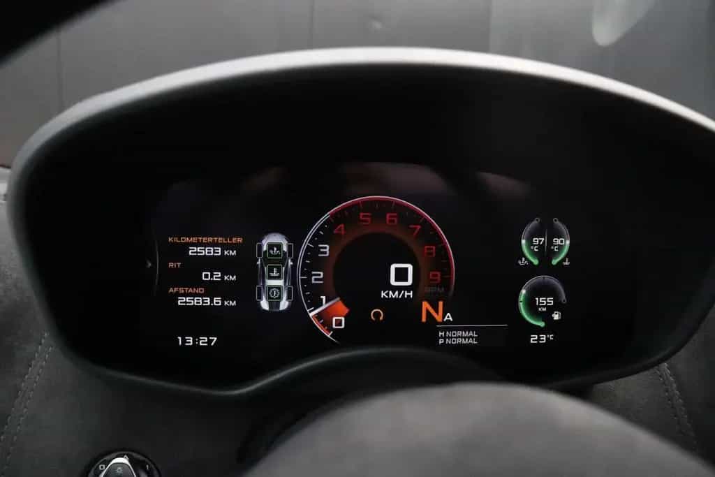 McLaren 620R 620R 3.8 V8 | R-PACK | ROOFSCOOP | LIFT | B 06/2021-photo-5