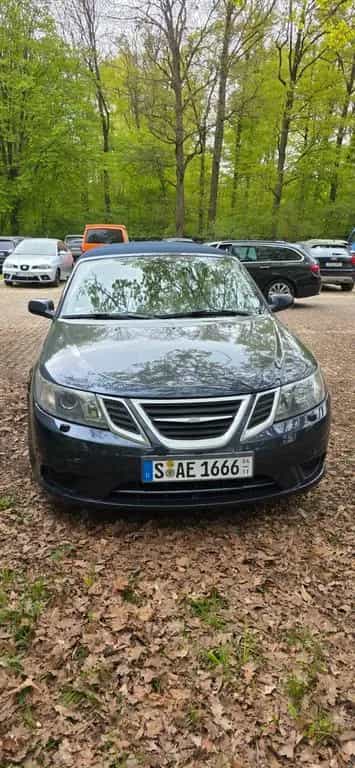 Saab 9-3 1.9TiD Vector Cabriolet Vector 03/2009-photo-6