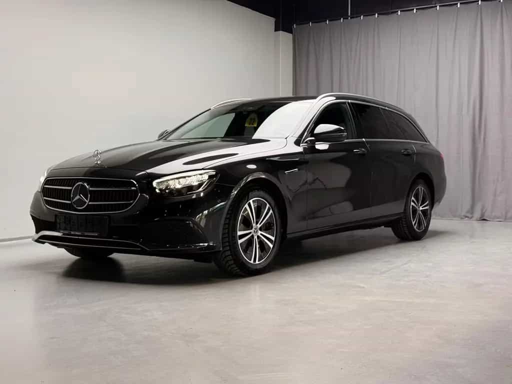 Mercedes-Benz E 220 d 4Matic T Avantgarde/Sparsam/Elegant 03/2021-photo-0