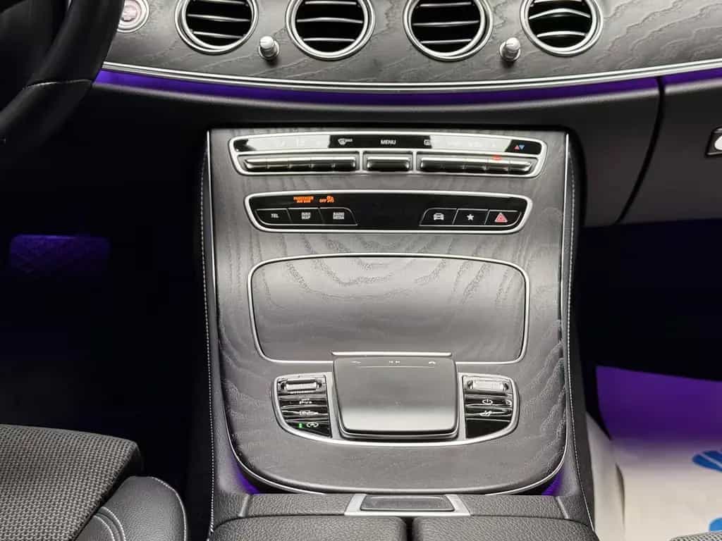 Mercedes-Benz E 220 d 4Matic T Avantgarde/Sparsam/Elegant 03/2021-photo-15