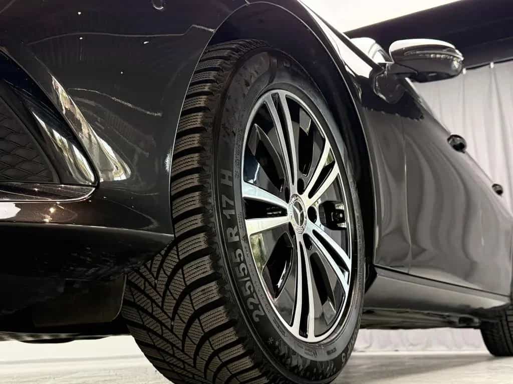 Mercedes-Benz E 220 d 4Matic T Avantgarde/Sparsam/Elegant 03/2021-photo-8
