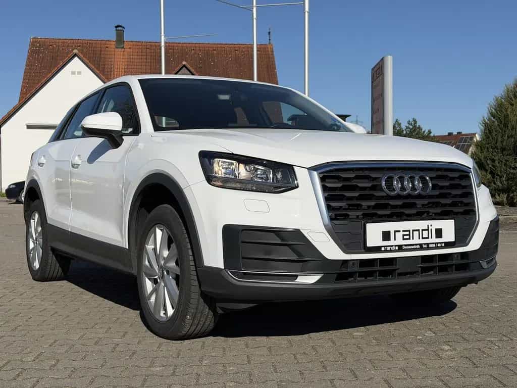 Audi Q2 35 TFSI S-Tronic / Sitzheizung / AKH 04/2019-photo-0
