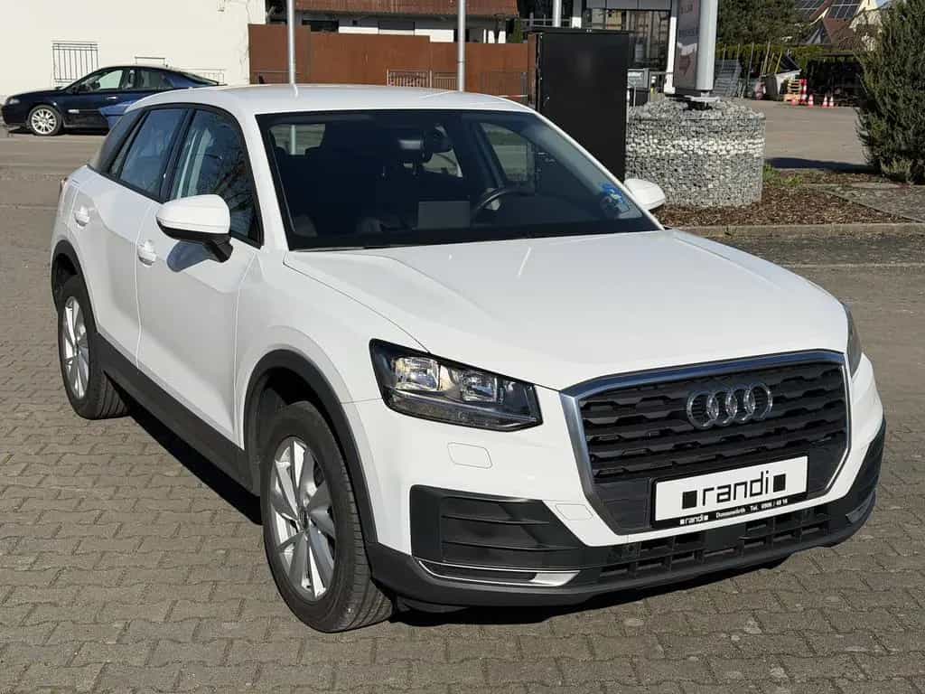 Audi Q2 35 TFSI S-Tronic / Sitzheizung / AKH 04/2019-photo-1