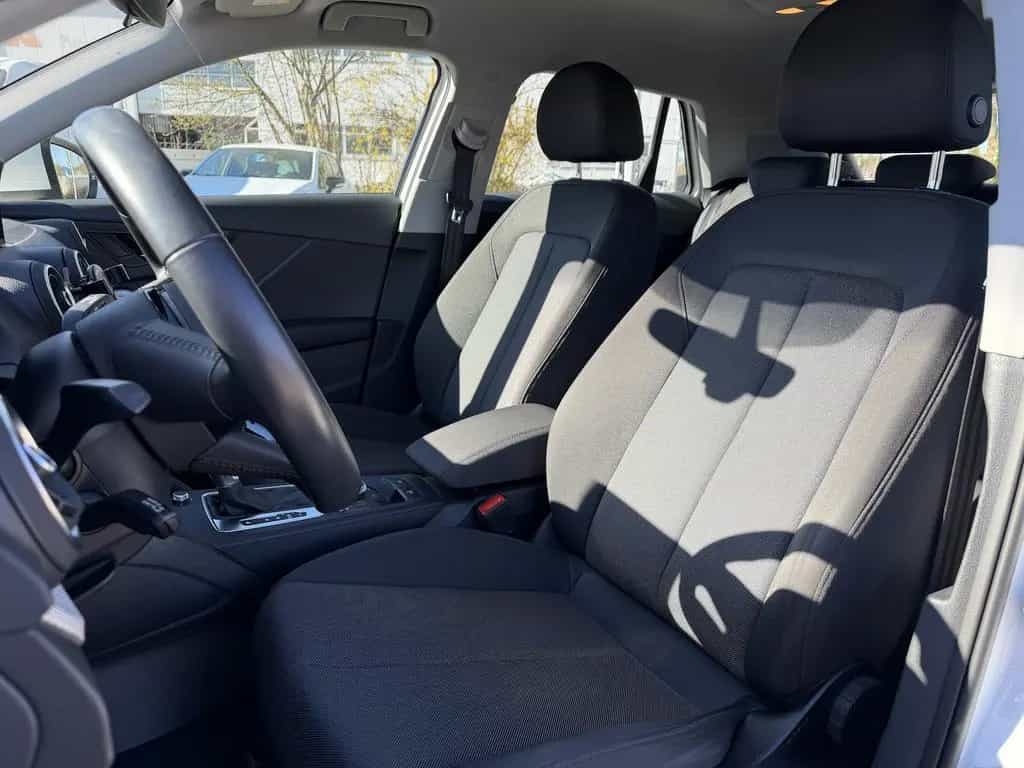 Audi Q2 35 TFSI S-Tronic / Sitzheizung / AKH 04/2019-photo-15
