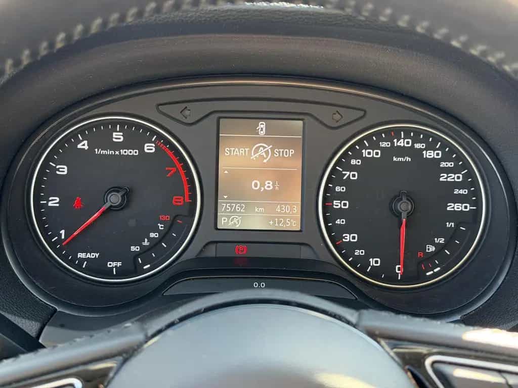 Audi Q2 35 TFSI S-Tronic / Sitzheizung / AKH 04/2019-photo-18