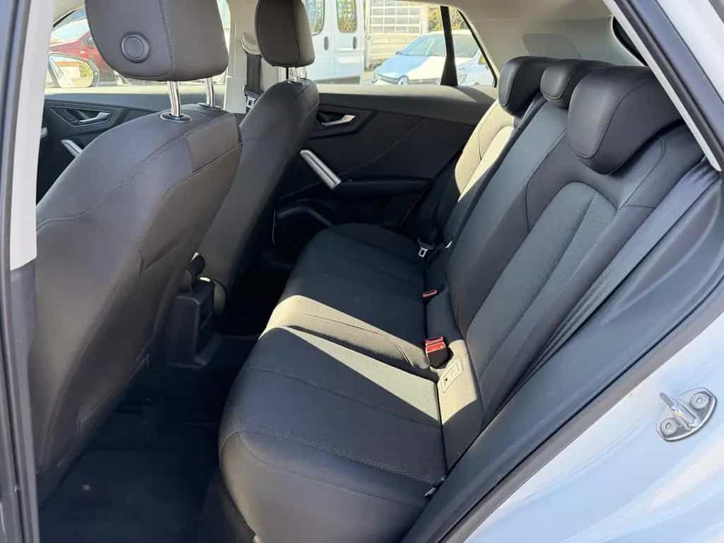 Audi Q2 35 TFSI S-Tronic / Sitzheizung / AKH 04/2019-photo-22