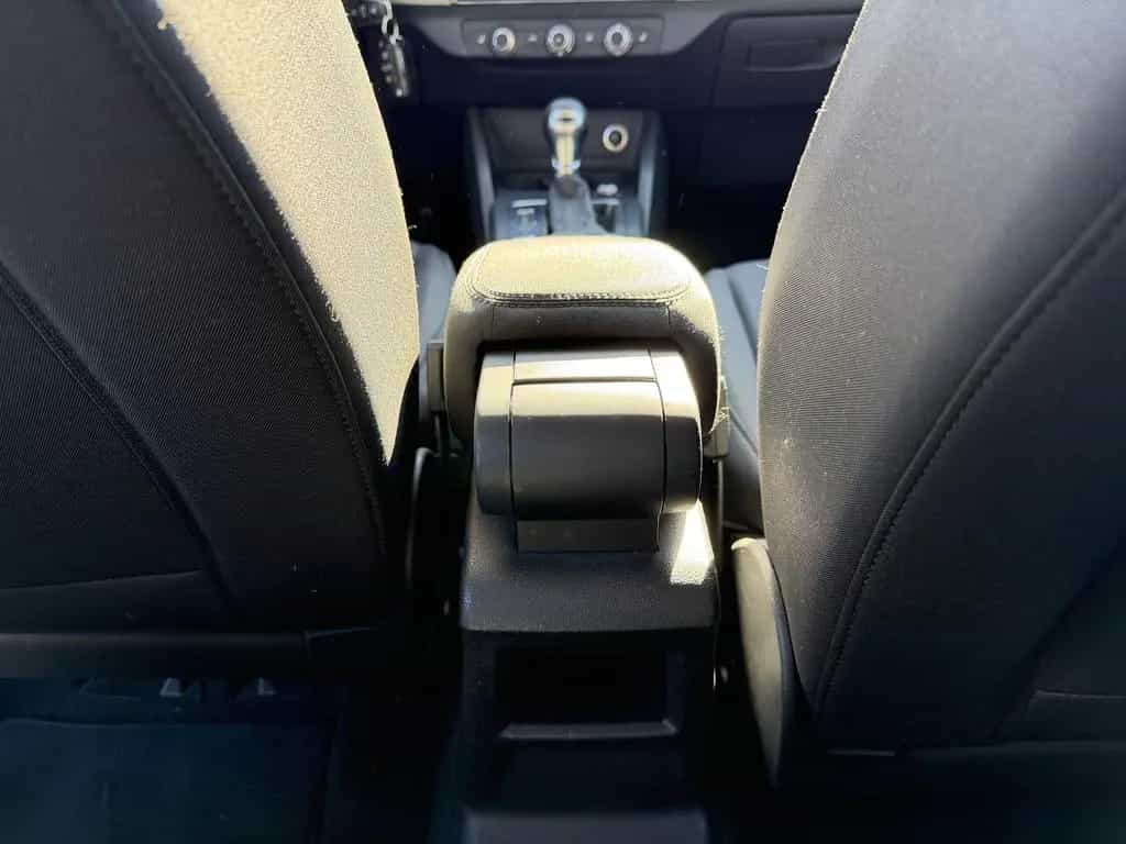 Audi Q2 35 TFSI S-Tronic / Sitzheizung / AKH 04/2019-photo-25