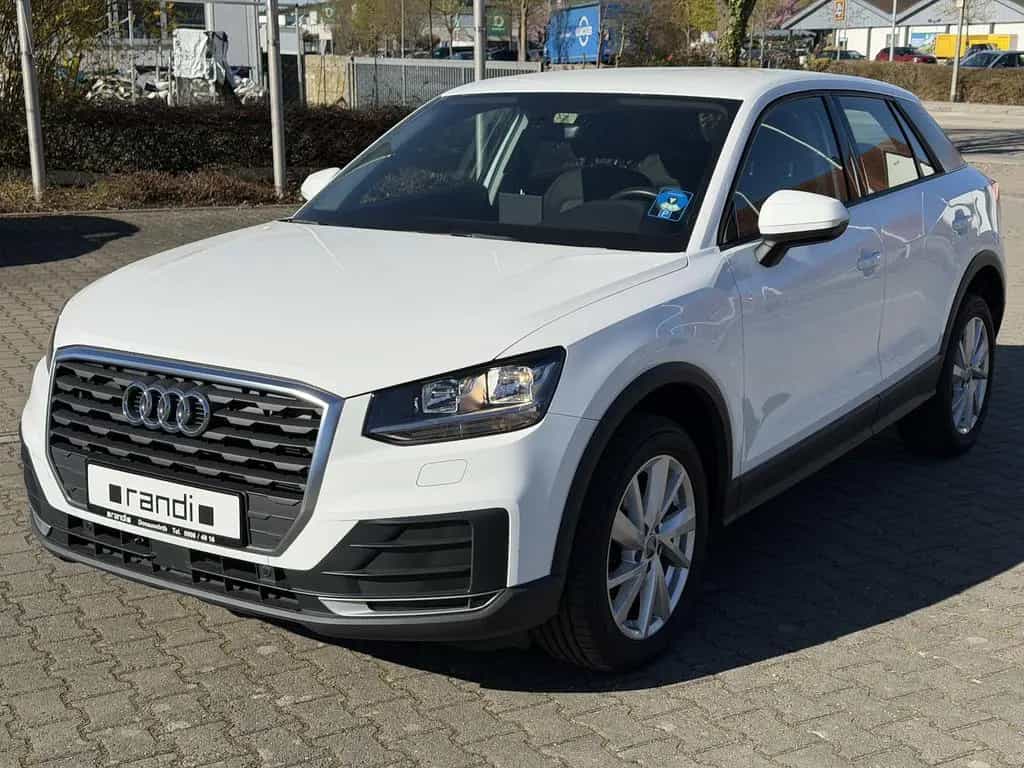 Audi Q2 35 TFSI S-Tronic / Sitzheizung / AKH 04/2019-photo-3