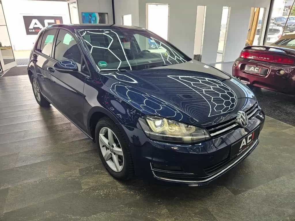 Volkswagen Golf 1.4 TSI Highline BMT Android,Kamera,BXenon, 08/2016-photo-10