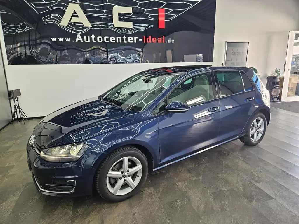 Volkswagen Golf 1.4 TSI Highline BMT Android,Kamera,BXenon, 08/2016-photo-11