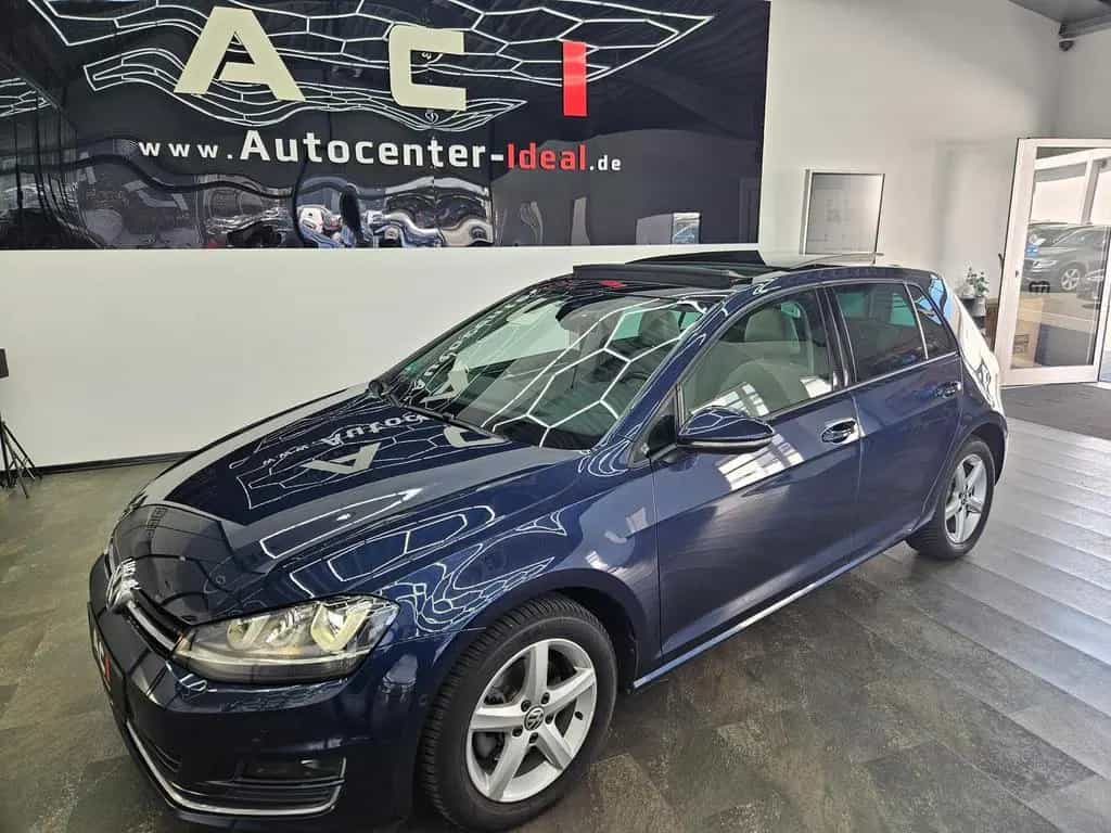 Volkswagen Golf 1.4 TSI Highline BMT Android,Kamera,BXenon, 08/2016-photo-12