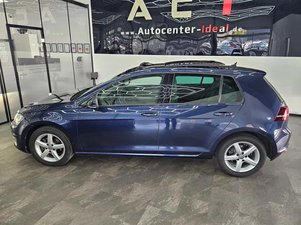Volkswagen Golf 1.4 TSI Highline BMT Android,Kamera,BXenon, 08/2016-photo-13