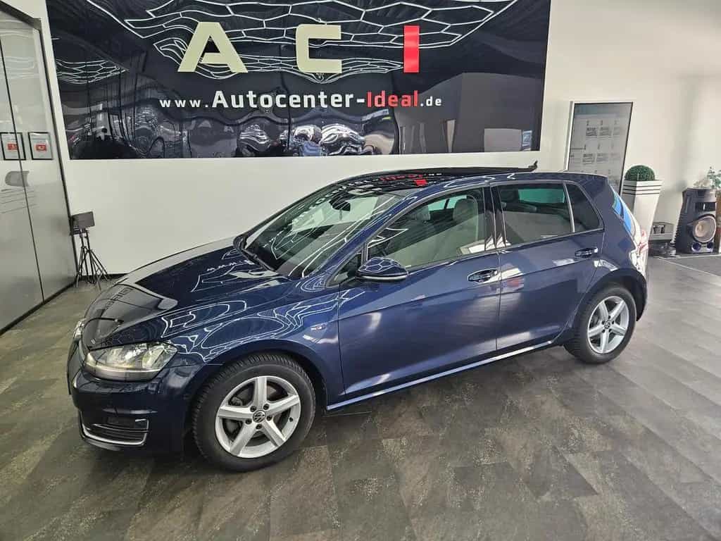 Volkswagen Golf 1.4 TSI Highline BMT Android,Kamera,BXenon, 08/2016-photo-2