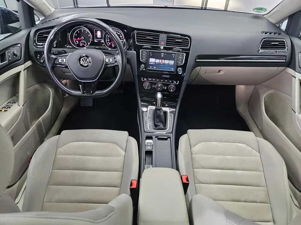 Volkswagen Golf 1.4 TSI Highline BMT Android,Kamera,BXenon, 08/2016-photo-20