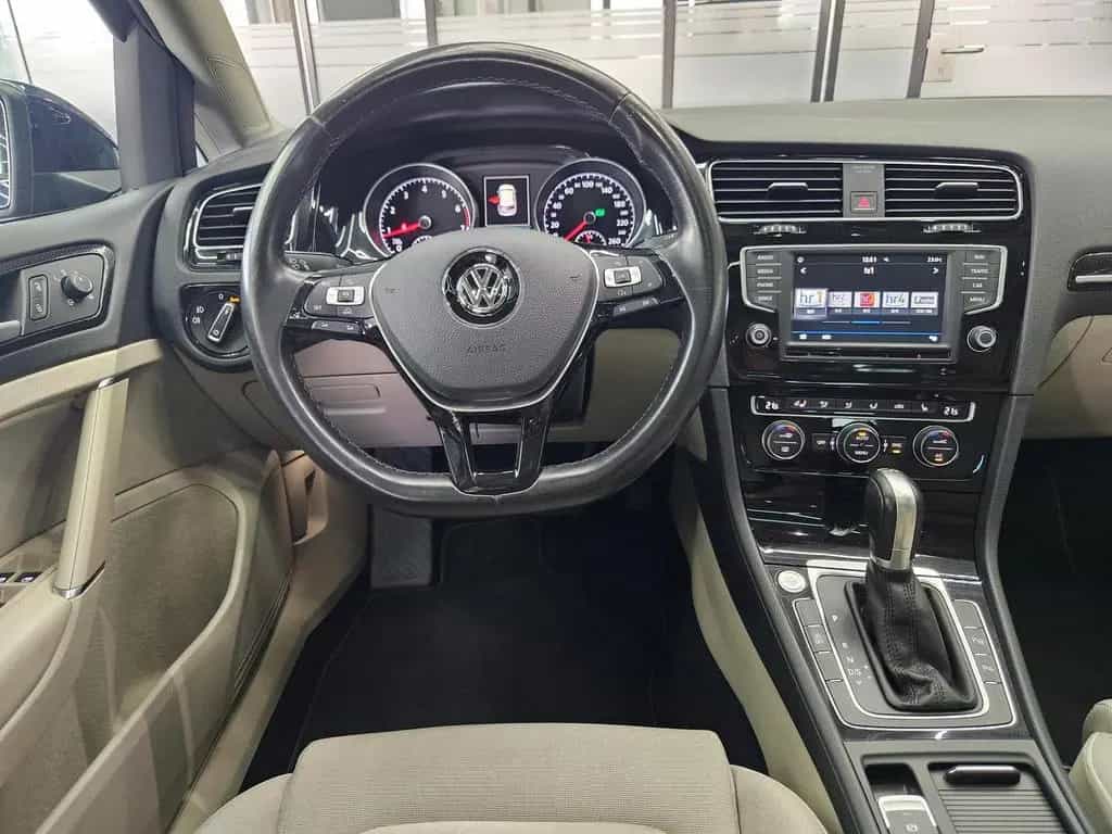 Volkswagen Golf 1.4 TSI Highline BMT Android,Kamera,BXenon, 08/2016-photo-21