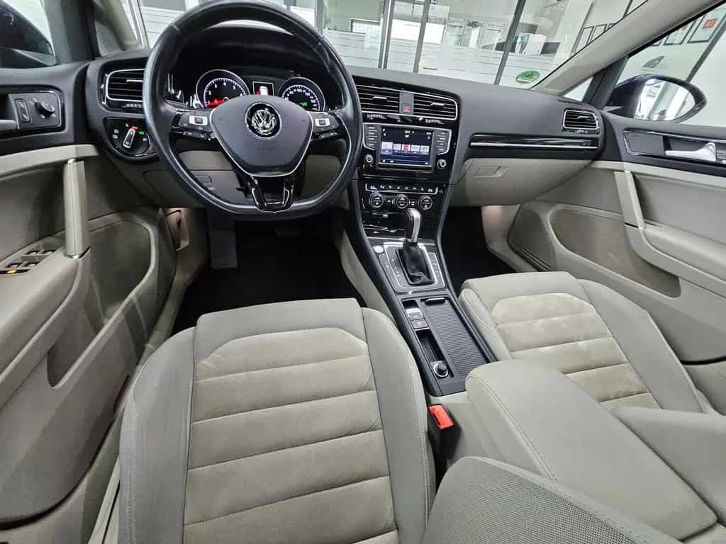 Volkswagen Golf 1.4 TSI Highline BMT Android,Kamera,BXenon, 08/2016-photo-22