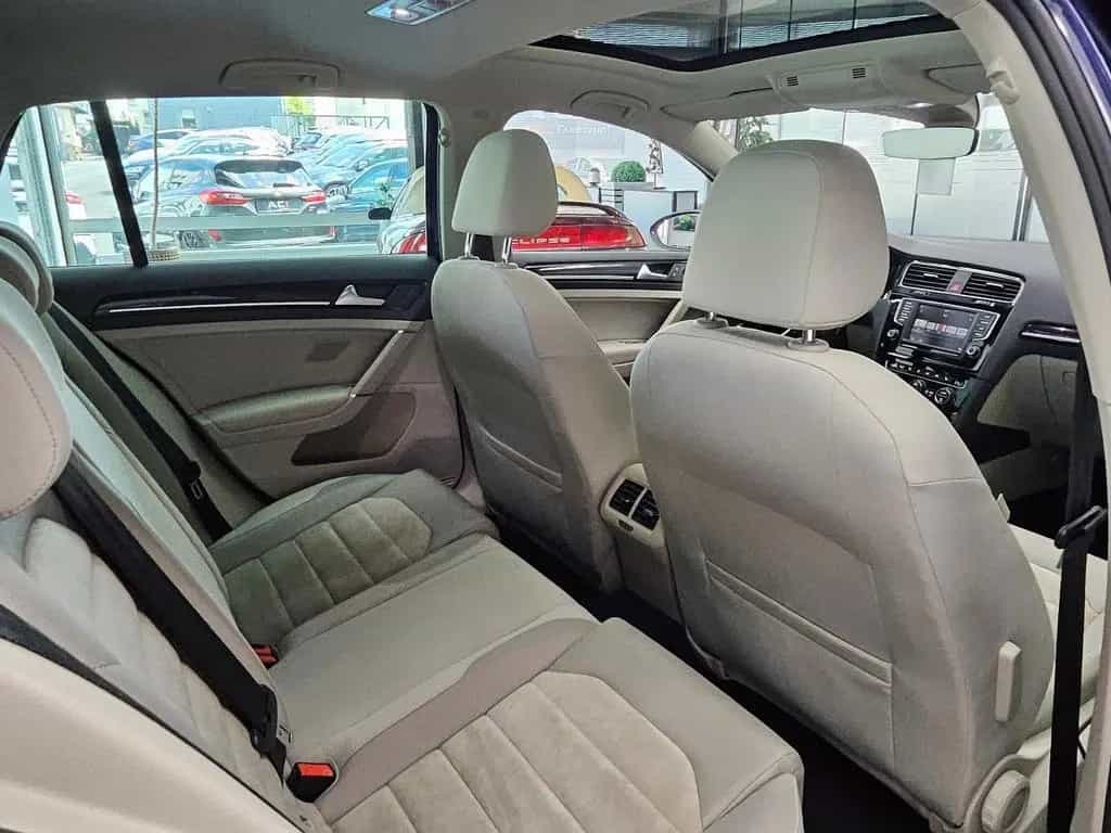 Volkswagen Golf 1.4 TSI Highline BMT Android,Kamera,BXenon, 08/2016-photo-24