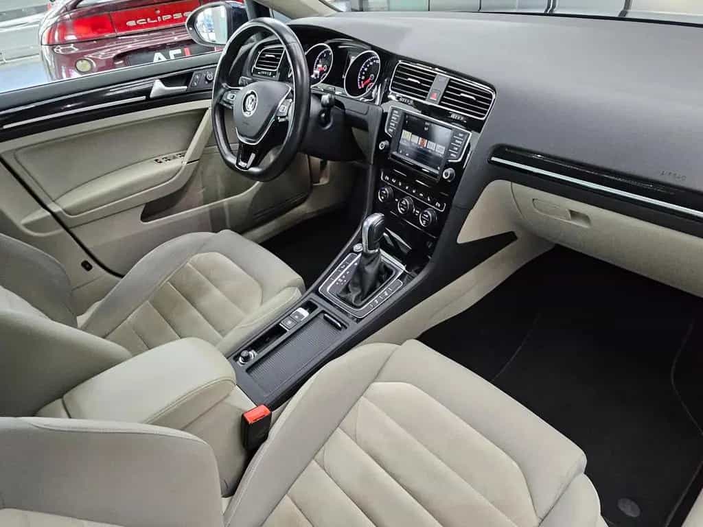 Volkswagen Golf 1.4 TSI Highline BMT Android,Kamera,BXenon, 08/2016-photo-25