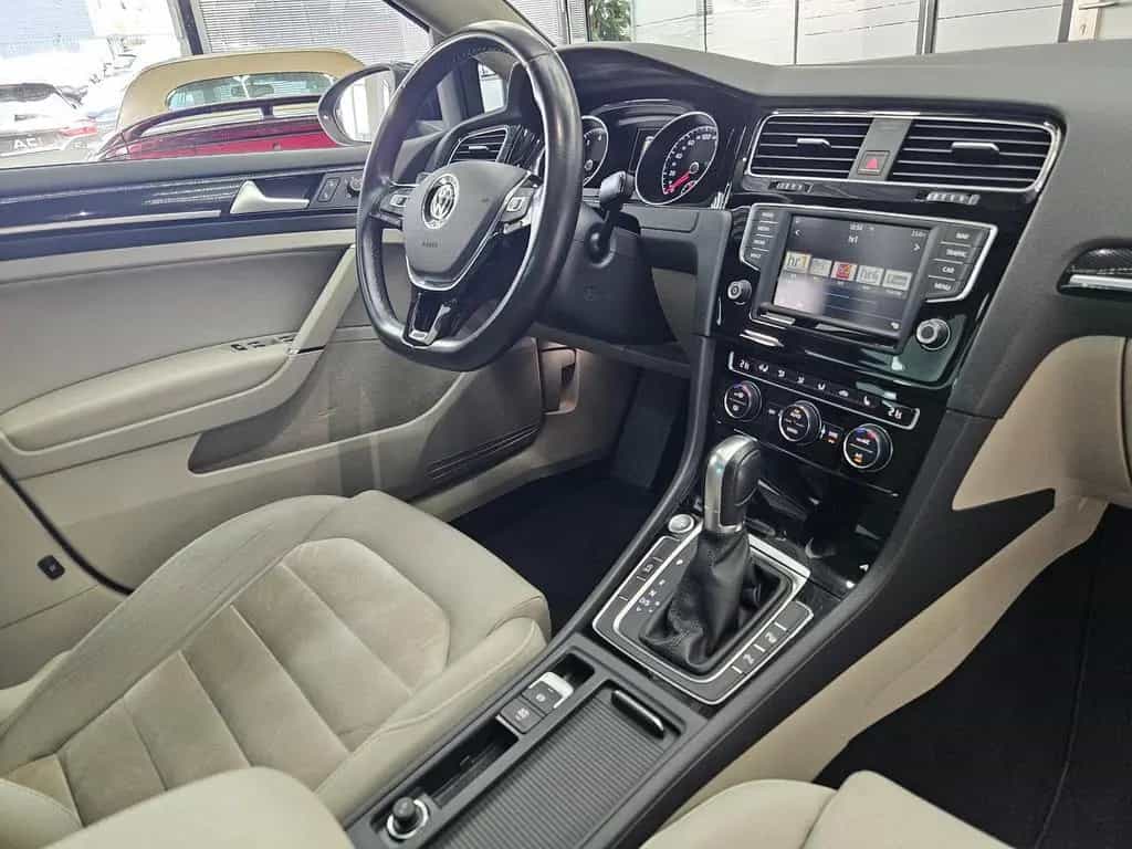 Volkswagen Golf 1.4 TSI Highline BMT Android,Kamera,BXenon, 08/2016-photo-28