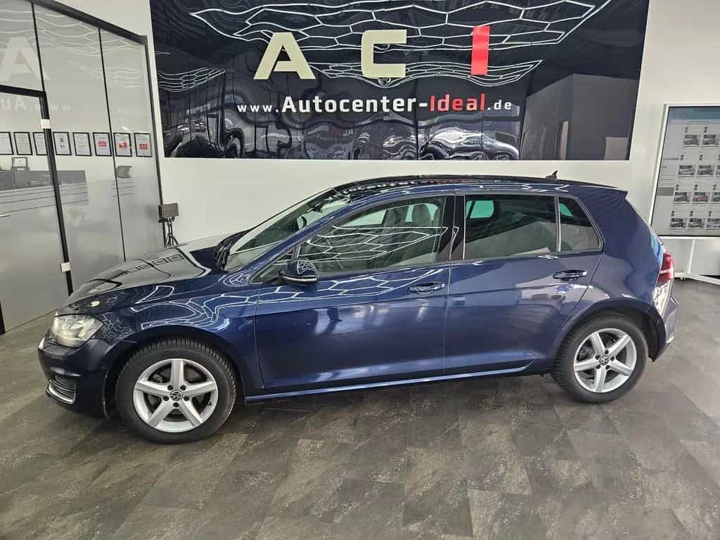 Volkswagen Golf 1.4 TSI Highline BMT Android,Kamera,BXenon, 08/2016-photo-3