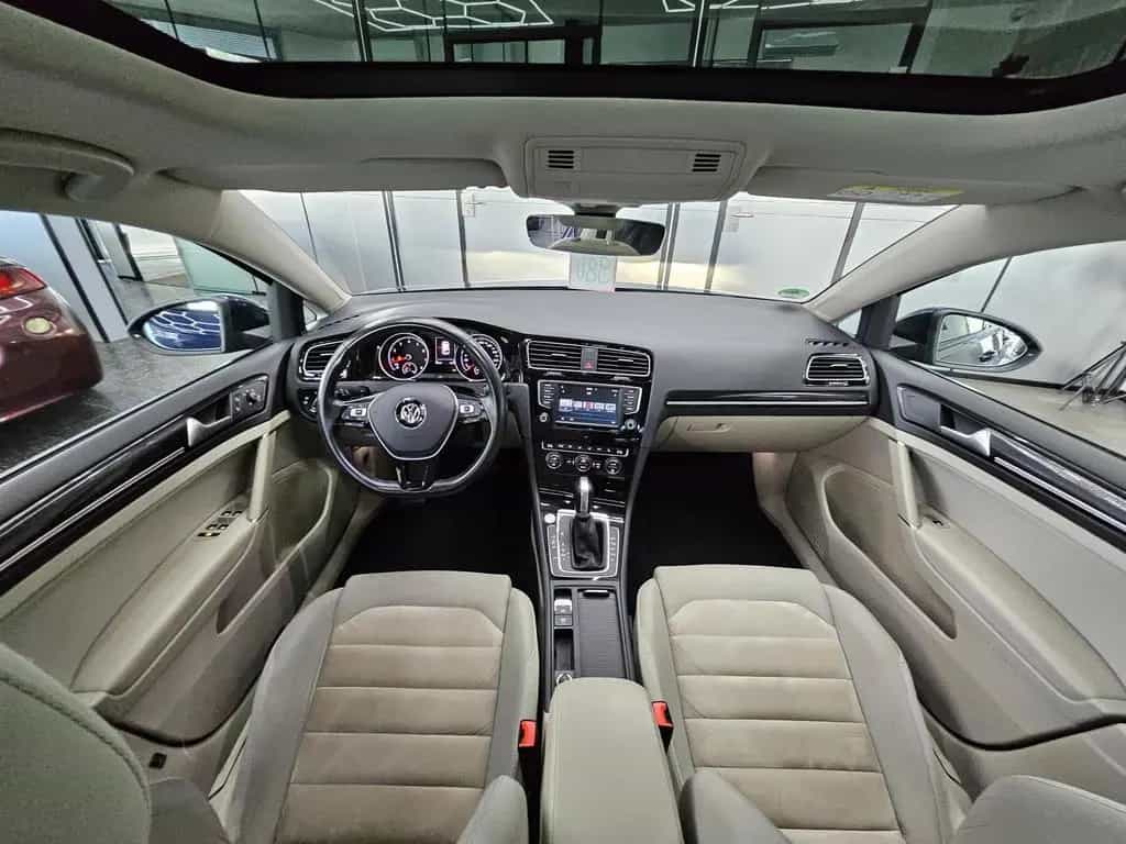 Volkswagen Golf 1.4 TSI Highline BMT Android,Kamera,BXenon, 08/2016-photo-32