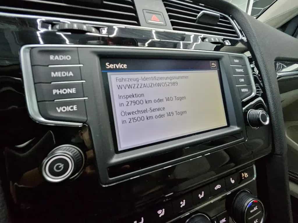 Volkswagen Golf 1.4 TSI Highline BMT Android,Kamera,BXenon, 08/2016-photo-33