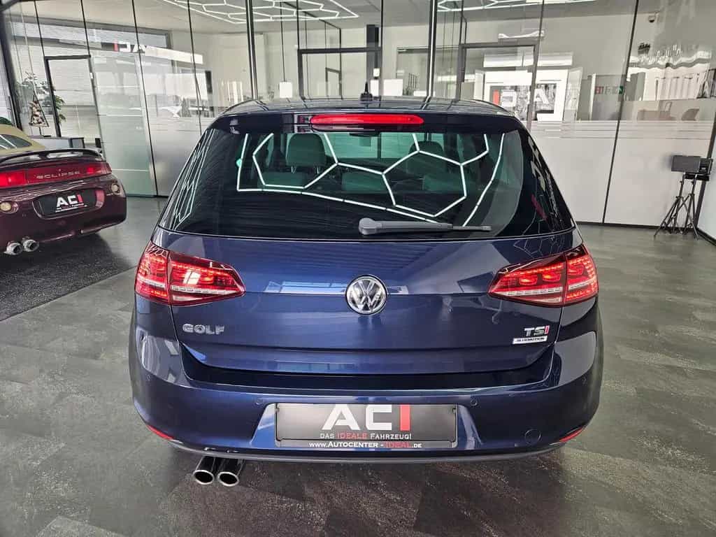 Volkswagen Golf 1.4 TSI Highline BMT Android,Kamera,BXenon, 08/2016-photo-7