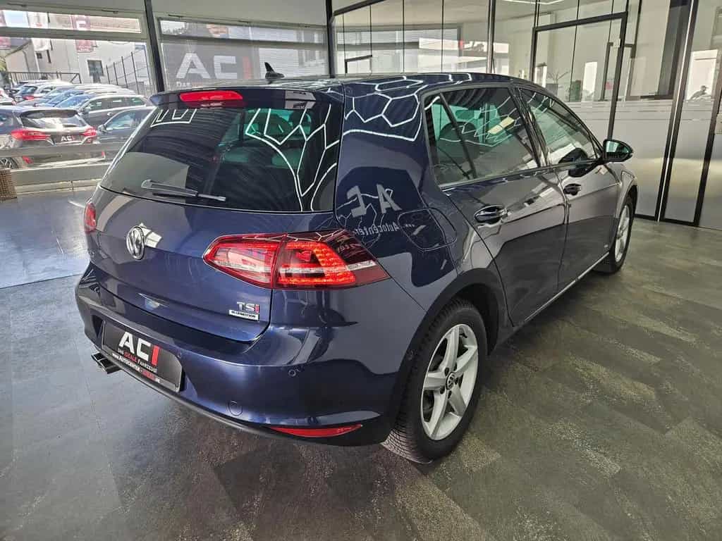 Volkswagen Golf 1.4 TSI Highline BMT Android,Kamera,BXenon, 08/2016-photo-8