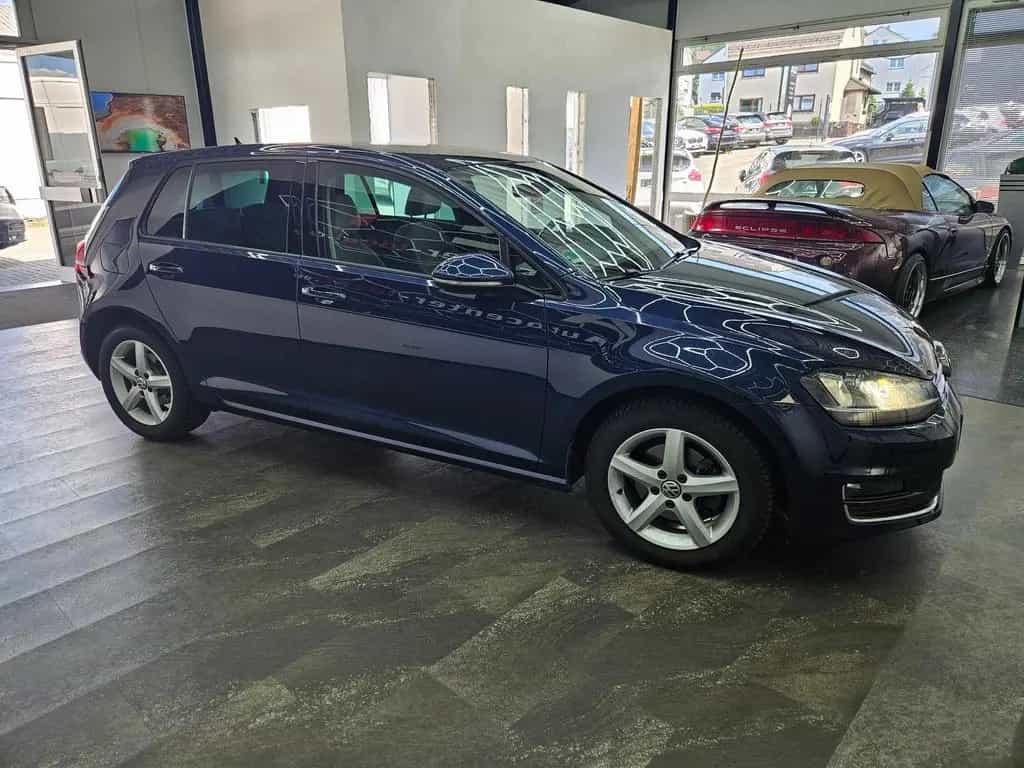 Volkswagen Golf 1.4 TSI Highline BMT Android,Kamera,BXenon, 08/2016-photo-9