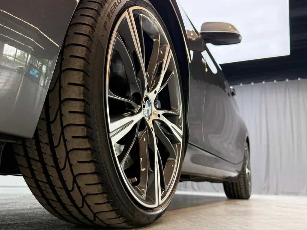 BMW M240i Cabrio · Allrad · H&K · Leder ·gepflegt 01/2018-photo-10