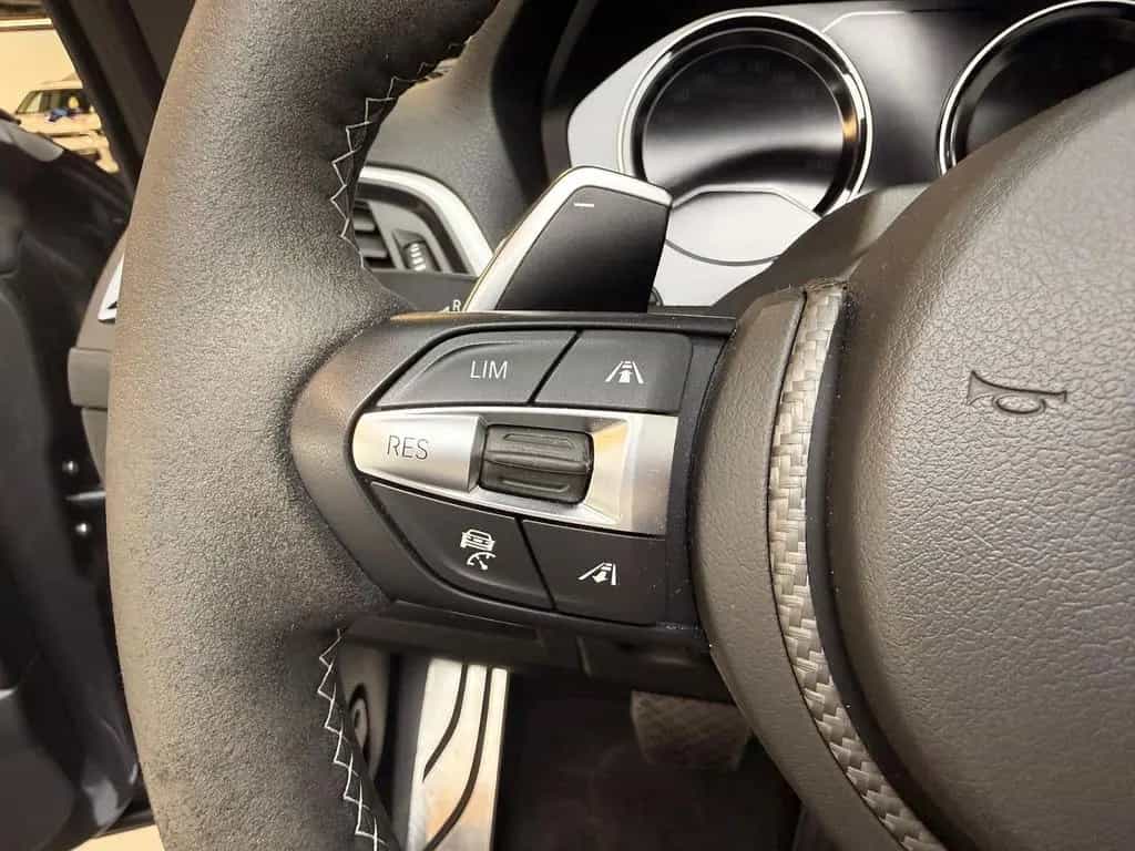 BMW M240i Cabrio · Allrad · H&K · Leder ·gepflegt 01/2018-photo-12