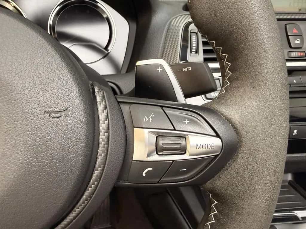BMW M240i Cabrio · Allrad · H&K · Leder ·gepflegt 01/2018-photo-13
