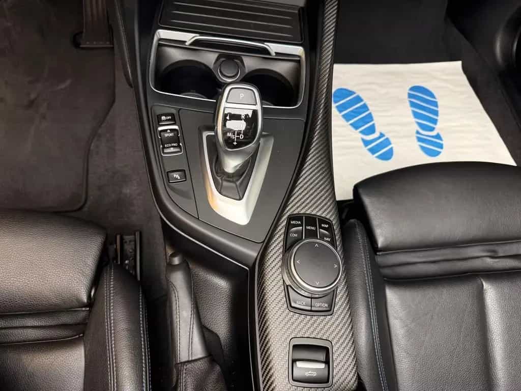 BMW M240i Cabrio · Allrad · H&K · Leder ·gepflegt 01/2018-photo-16