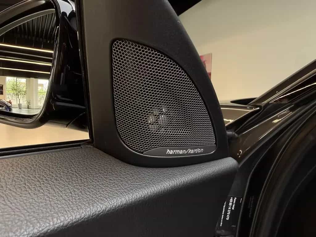 BMW M240i Cabrio · Allrad · H&K · Leder ·gepflegt 01/2018-photo-25