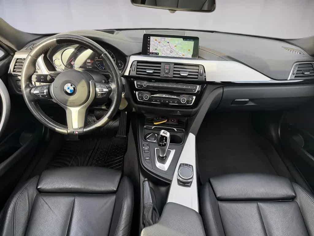 BMW 330 i xDrive SportLine*Shadow*M-Lenk*Pano*ACC*Led 05/2019-photo-7