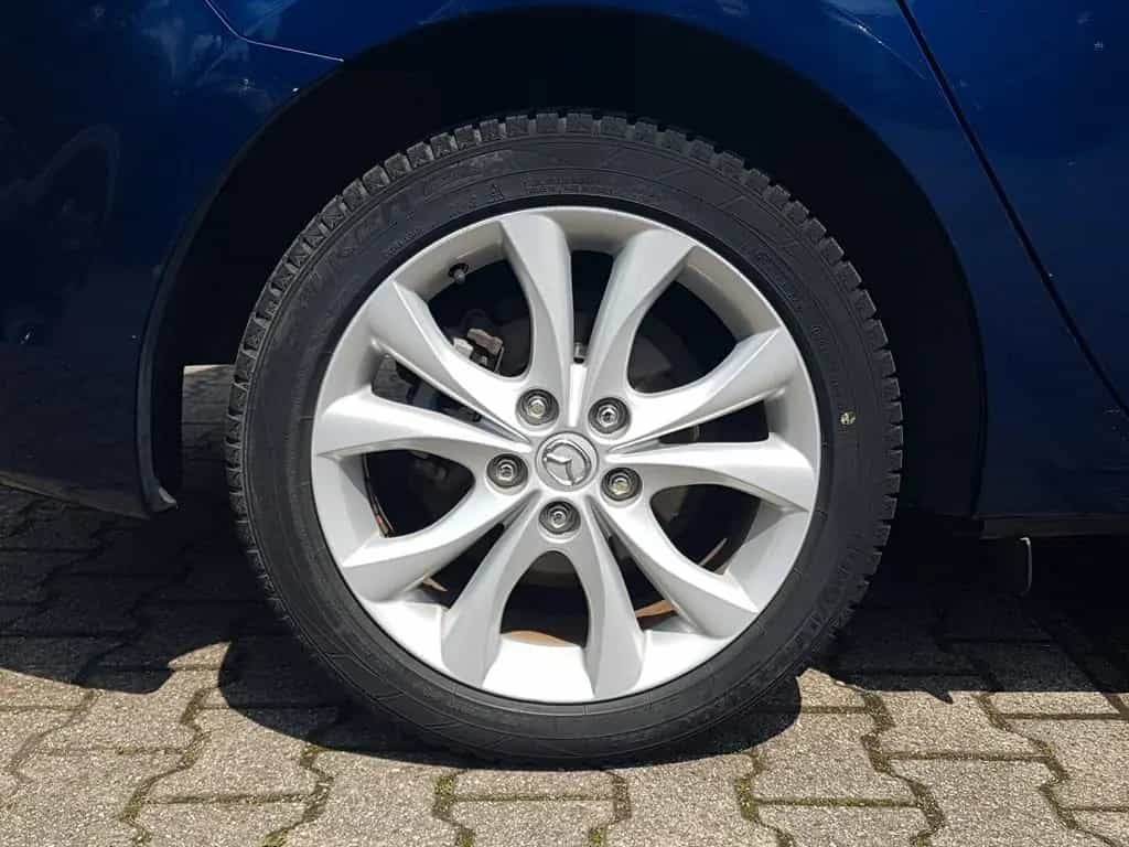 Mazda 3 1.6 MZR Edition 125 Sitzheizung PDC Bluetooth 09/2011-photo-8