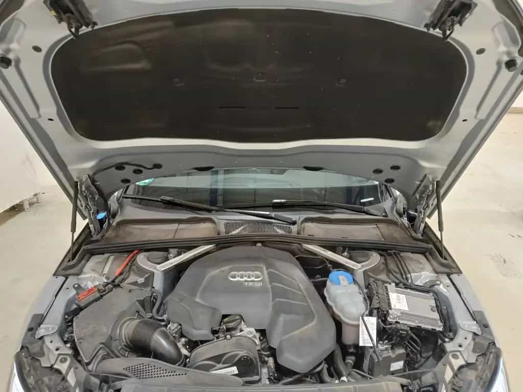 Audi A4 Avant sport S LINE 01/2018-photo-10