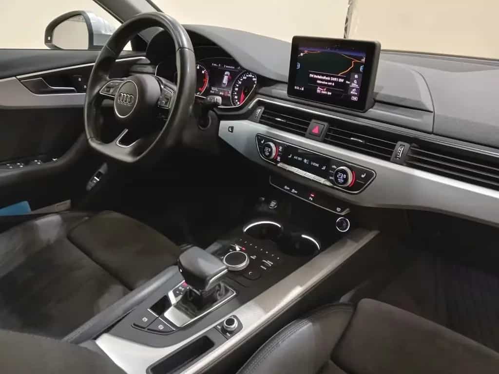 Audi A4 Avant sport S LINE 01/2018-photo-11